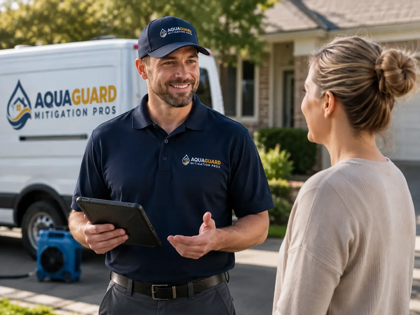 Water Damage Mitigation Anahuac, TX FAQs